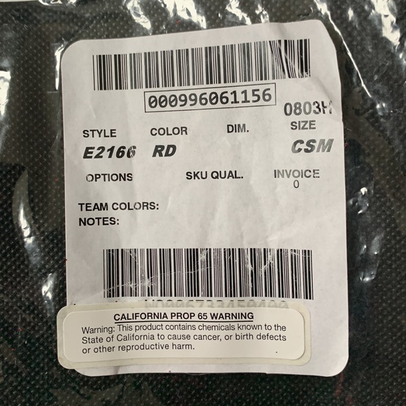 Red my mind dance costume - Picture 4 of 5